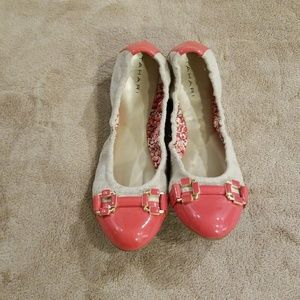 Tahari Flats