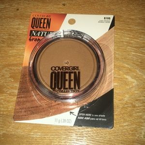 CoverGirl Queen Collection Natural Hue Bronzer