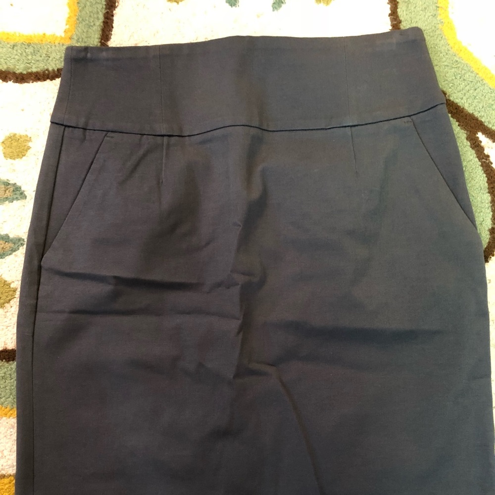 Banana Republic brown skirt. EUC! Size 12.