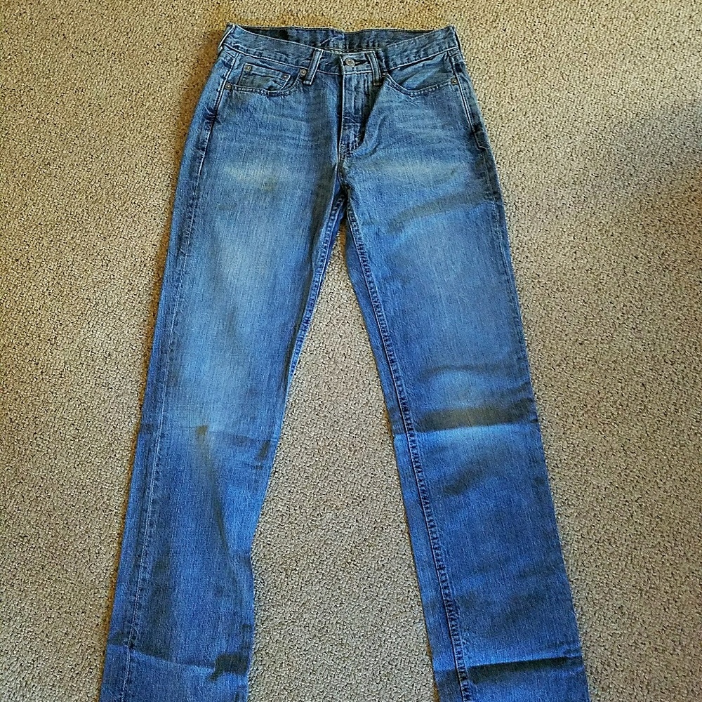 Levi 514 straight