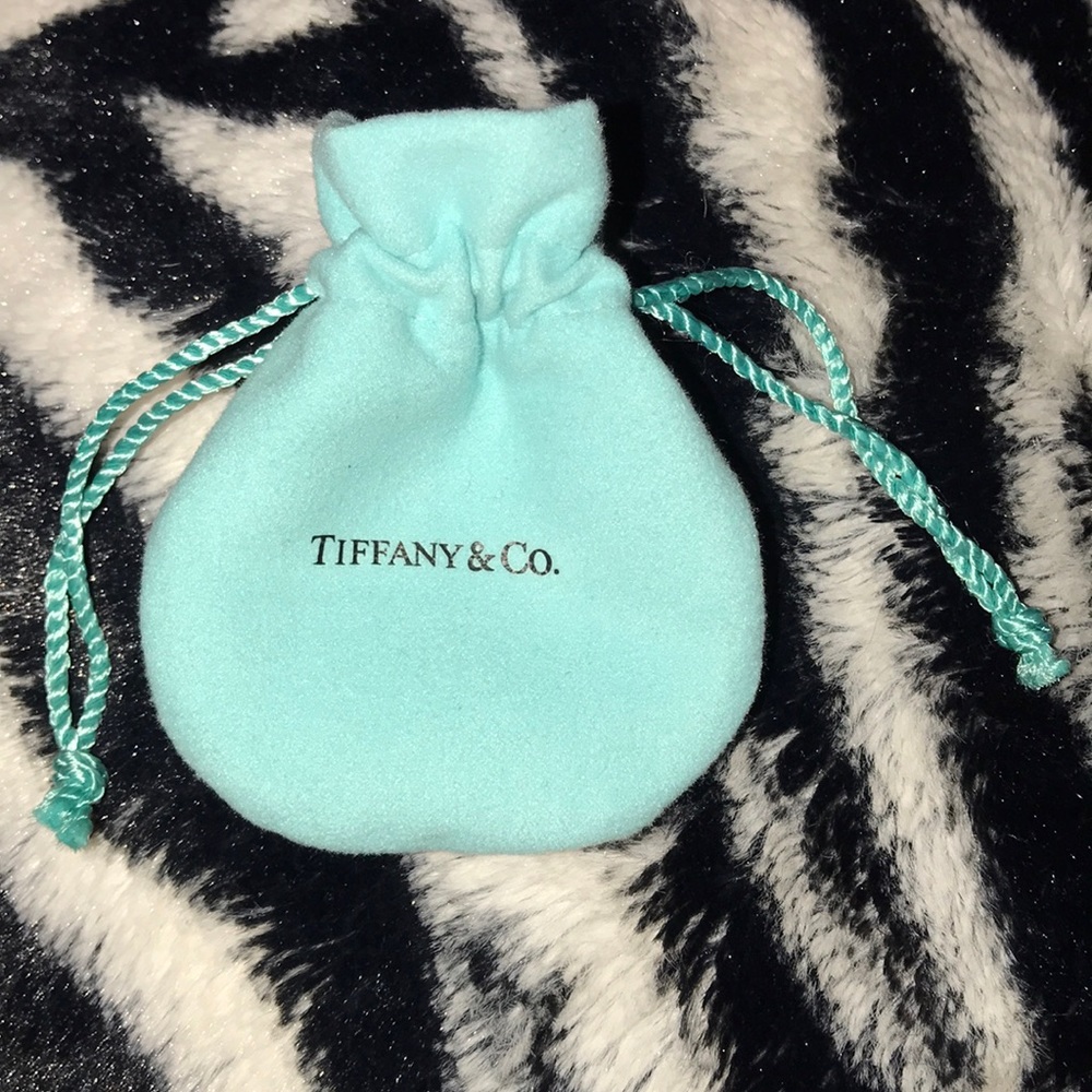 Tiffany & Co dust bag