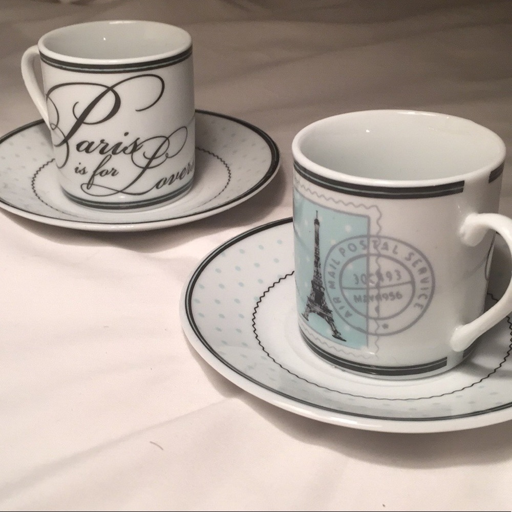 Artisano Designs mini tea set.