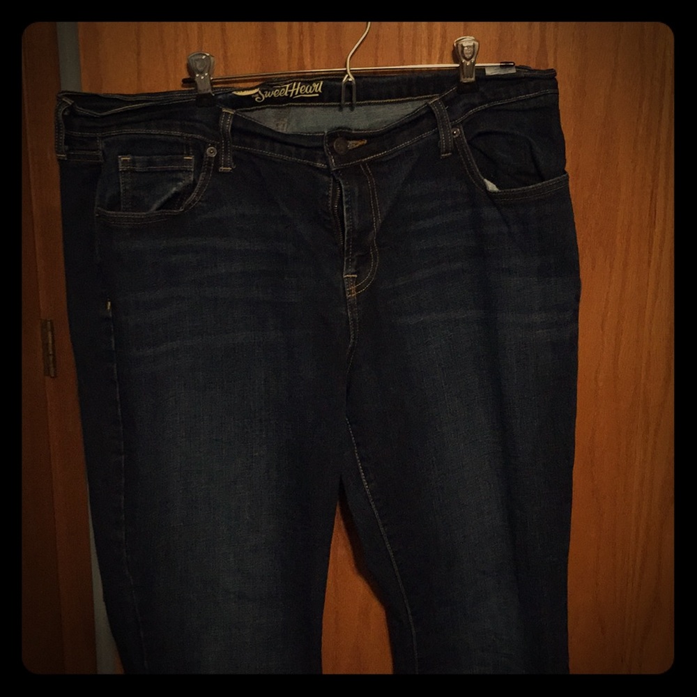16L old Navy Sweetheart