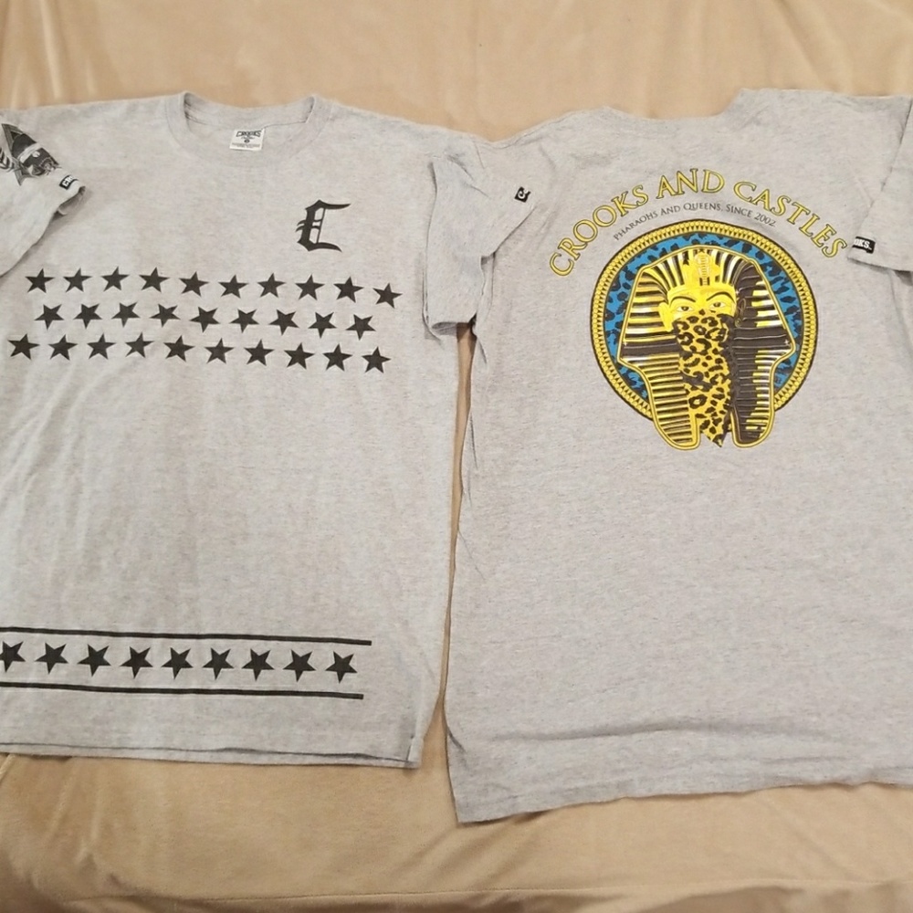 Crooks and Castles bundle