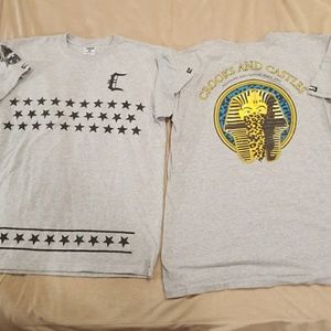 Crooks and Castles bundle