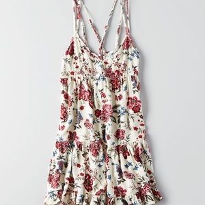 American Eagle Floral Dress