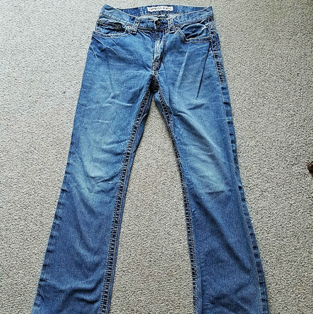 Express Kingston Bootcut