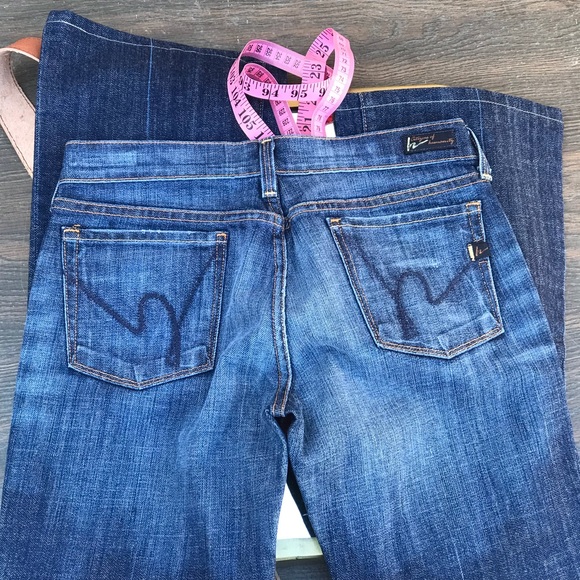 Citizens of humanity Jeans Size 001 Kelly cut - Picture 4 of 8