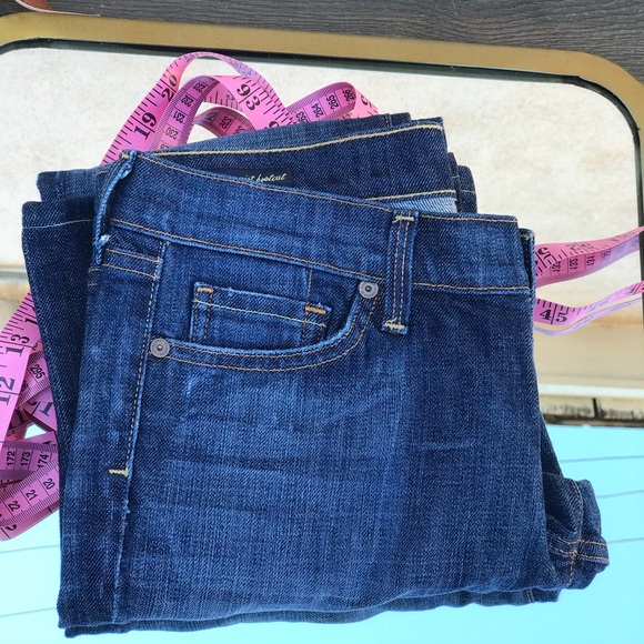 Citizens of humanity Jeans Size 001 Kelly cut - Picture 5 of 8