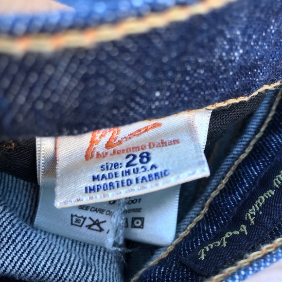 Citizens of humanity Jeans Size 001 Kelly cut - Picture 7 of 8