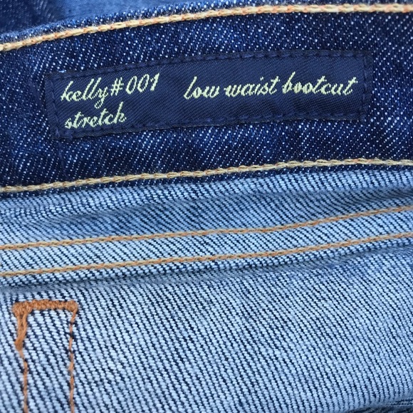 Citizens of humanity Jeans Size 001 Kelly cut - Picture 8 of 8