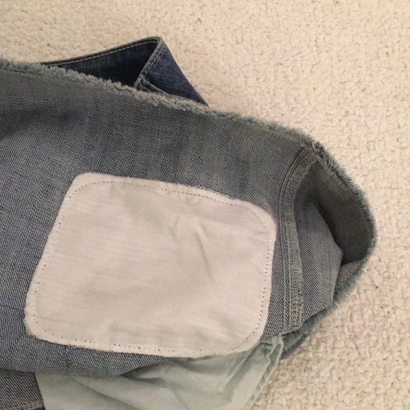 💎ELLE💎like NEW denim skirt - Picture 7 of 8