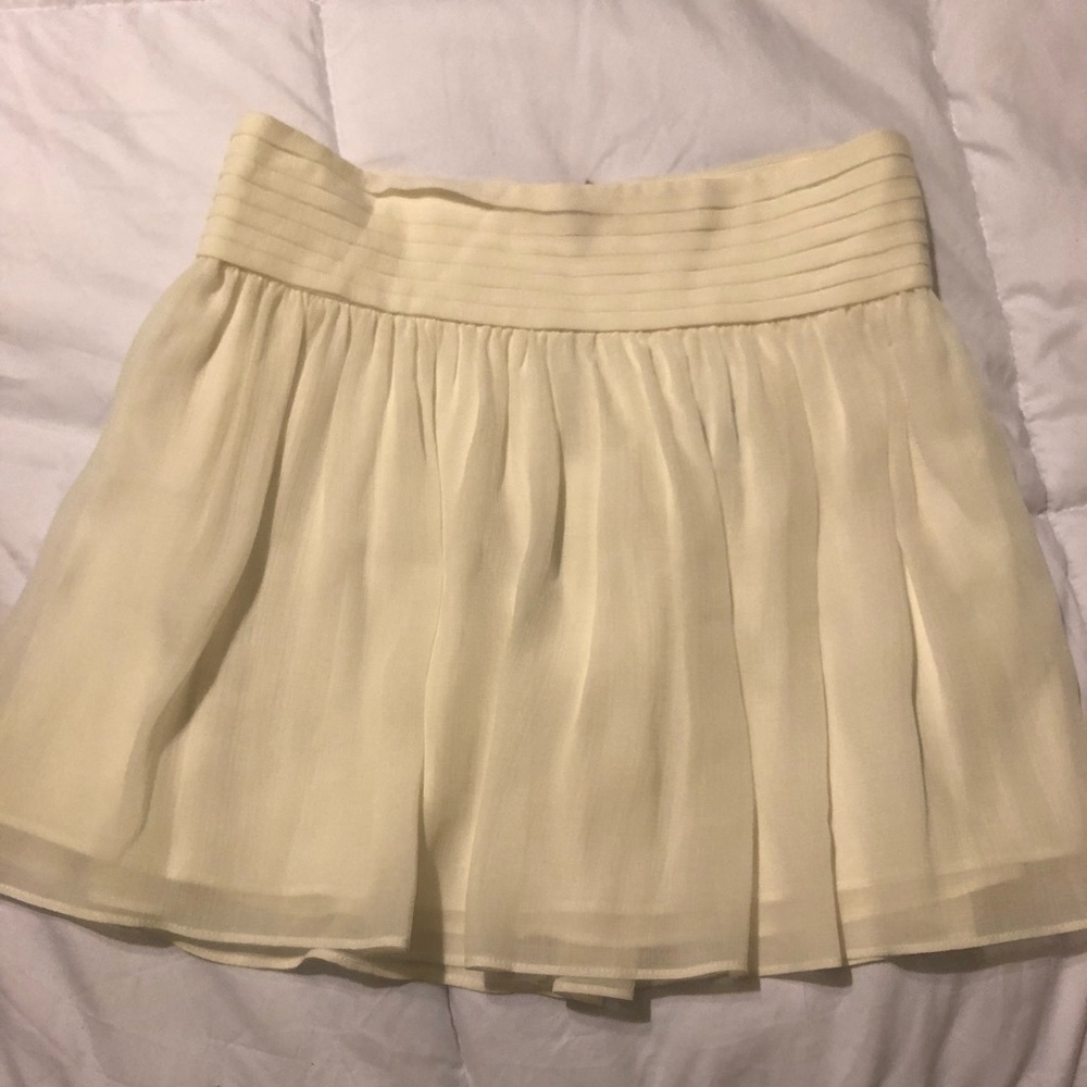 Alice + Olivia Mini Skirt