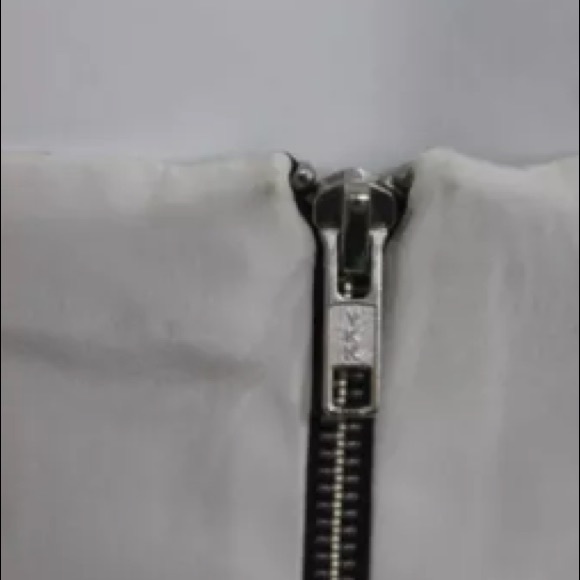 KIMBERLY TAYLOR STRAPLESS DRESS SIZE 6 - Picture 5 of 8