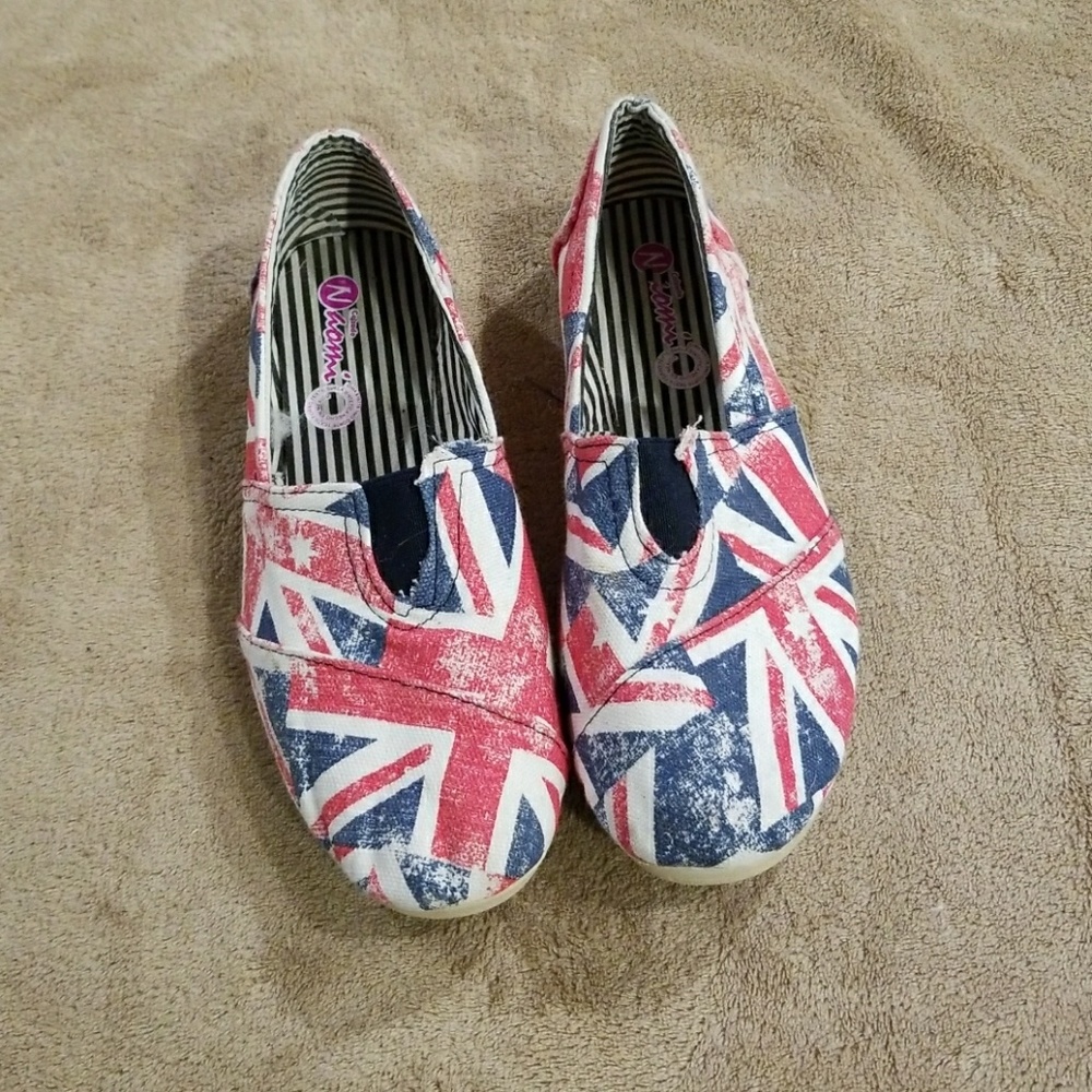 British Invasion!