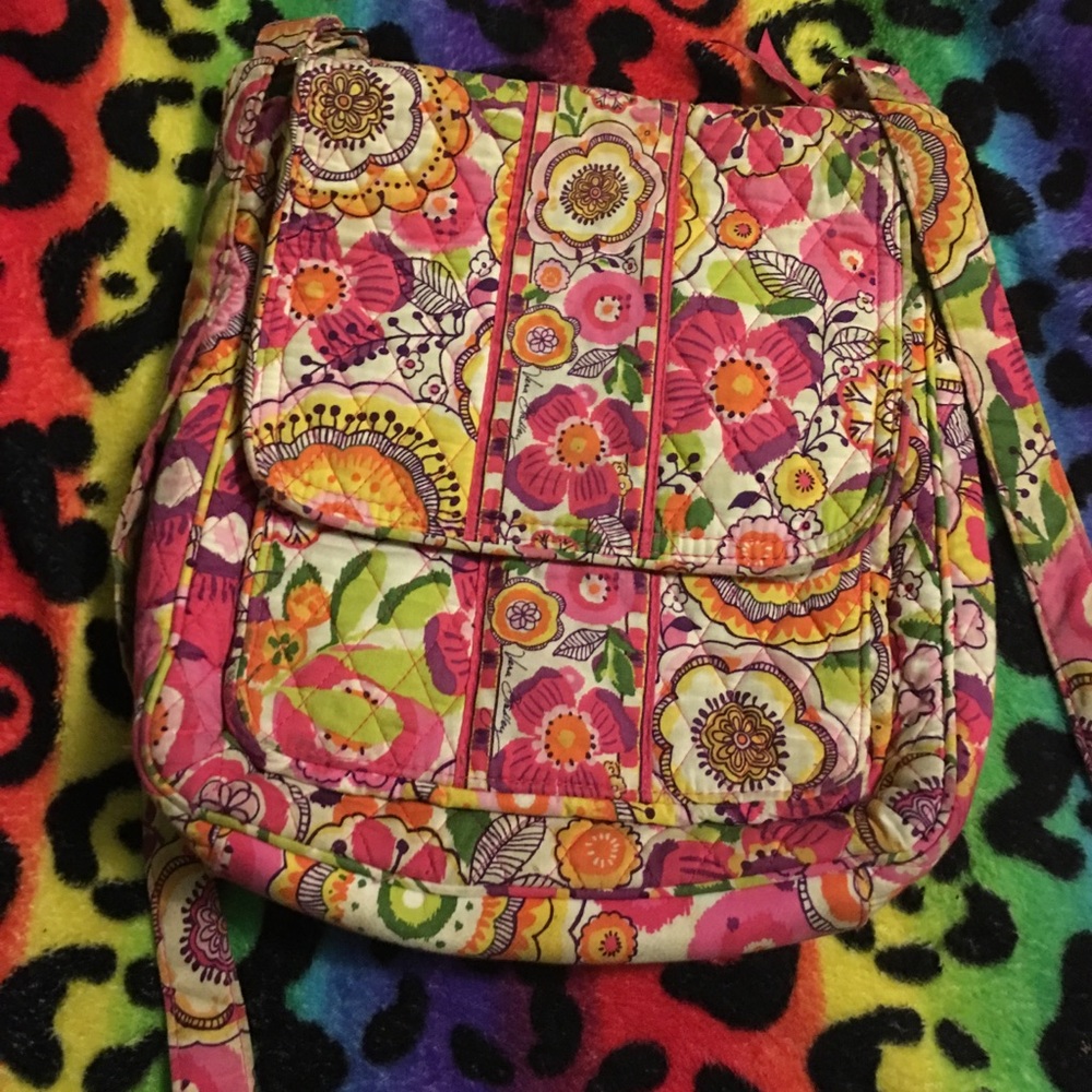 Vera Bradley Crossbody