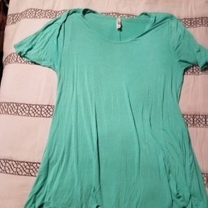 LuLaRoe Perfect Tee Tunic