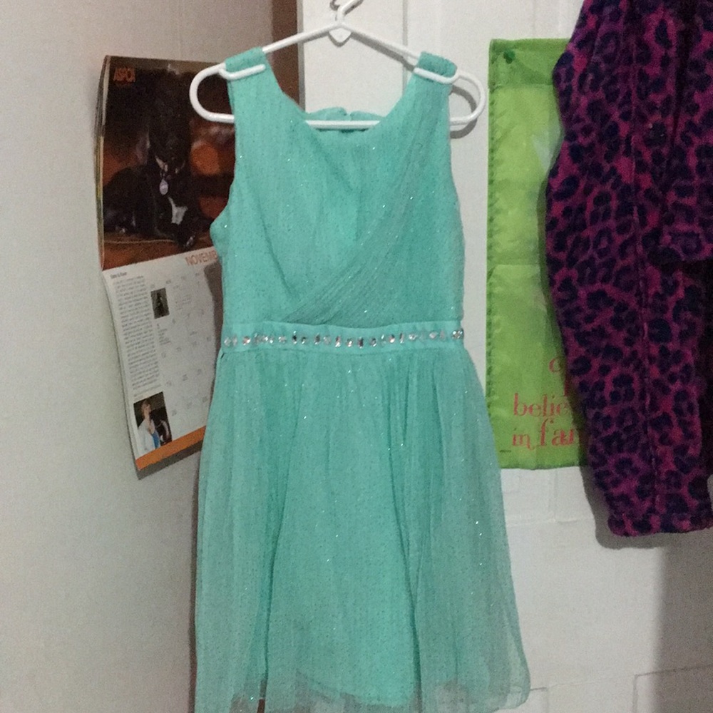 Beautiful girls dress
