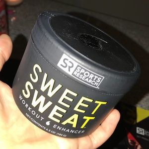 Sweet Sweat Workout Enhancer Jar (SportsResearch)