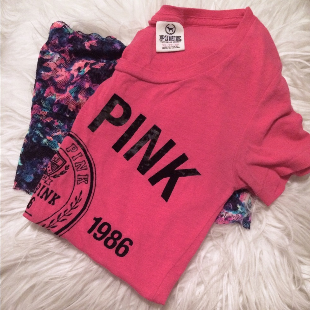 ✨VS Bralete&Tee✨