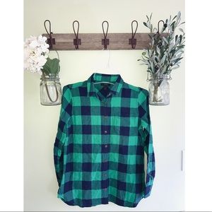 J.Crew Flannel