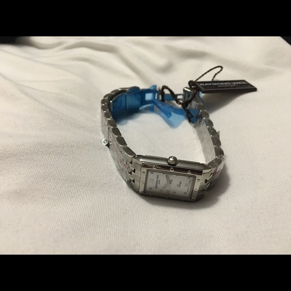 Raymond Weil Genve Tango lovely women's watch - Picture 2 of 3