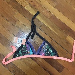 Revolve Swimsuit Top (S)