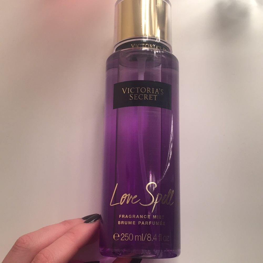 Love Spell Body Spray