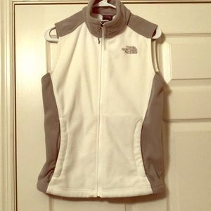 North Face Vest