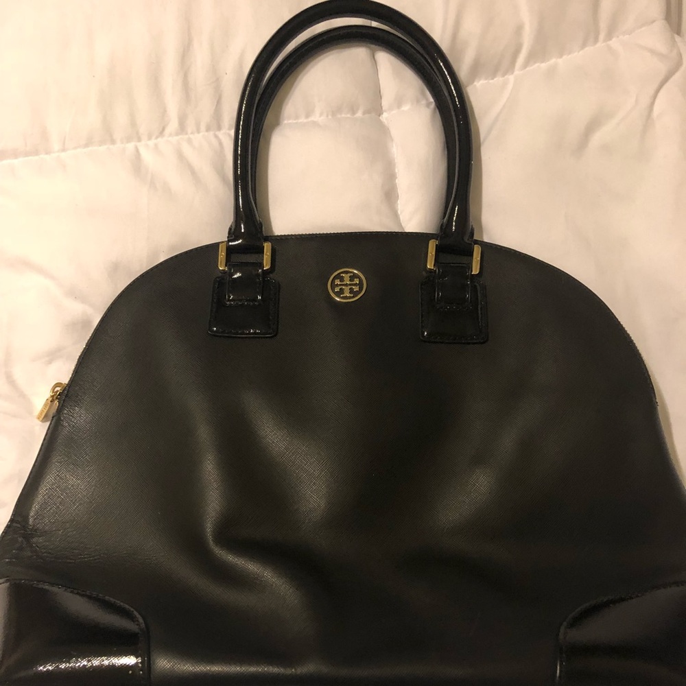 Tory Burch Robinson Dome Satchel