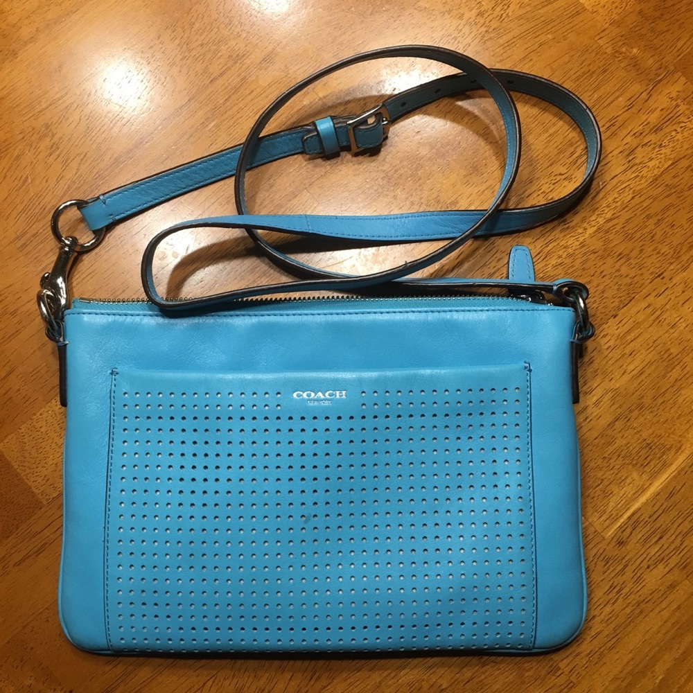 Coach crossbody