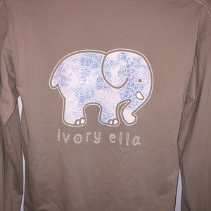 Ivory Ella shirt