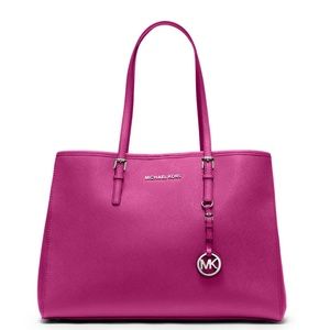 ❌SOLD❌Authentic Michael Kors Jet Set Tote
