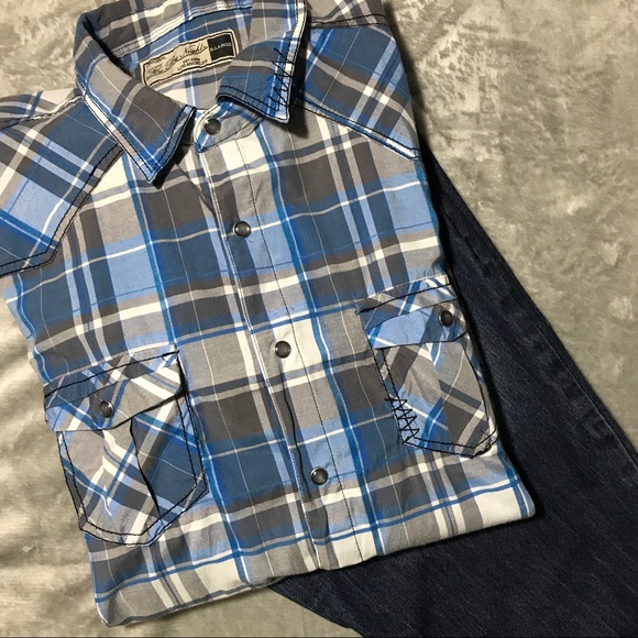 Men's button up shirt - Picture 1 of 6