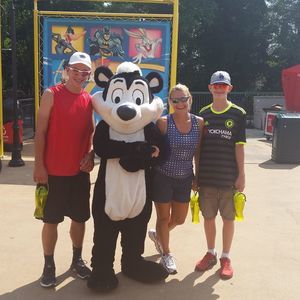 Meet your Posher, Kerry