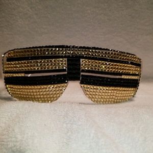 Fashion glasses