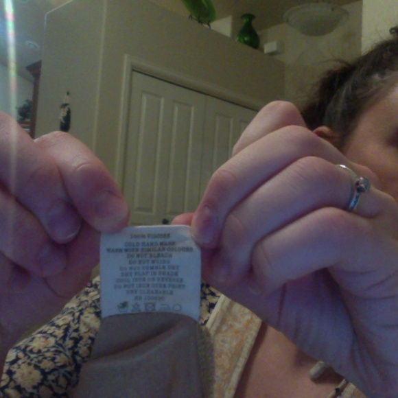 SOLD Spell Designs Wild Child Raglan - Picture 6 of 6