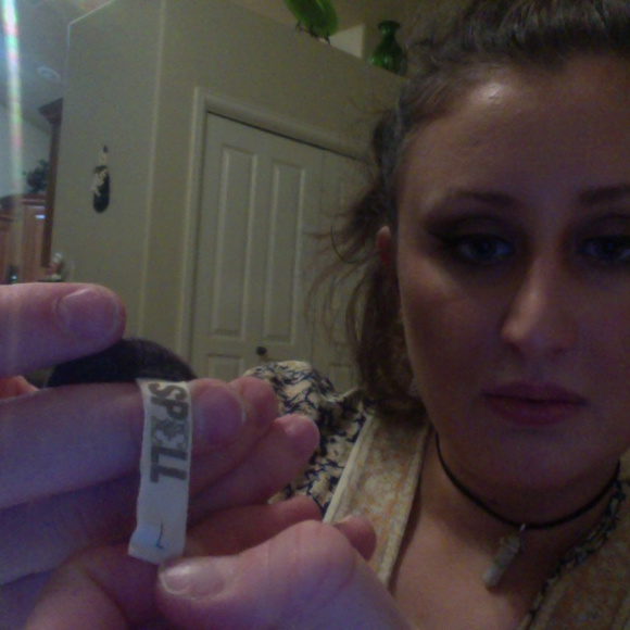 SOLD Spell Designs Wild Child Raglan - Picture 3 of 6