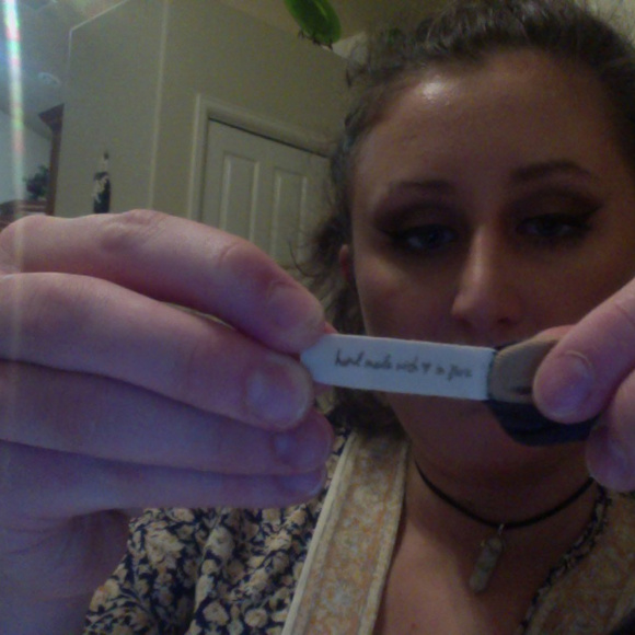 SOLD Spell Designs Wild Child Raglan - Picture 4 of 6