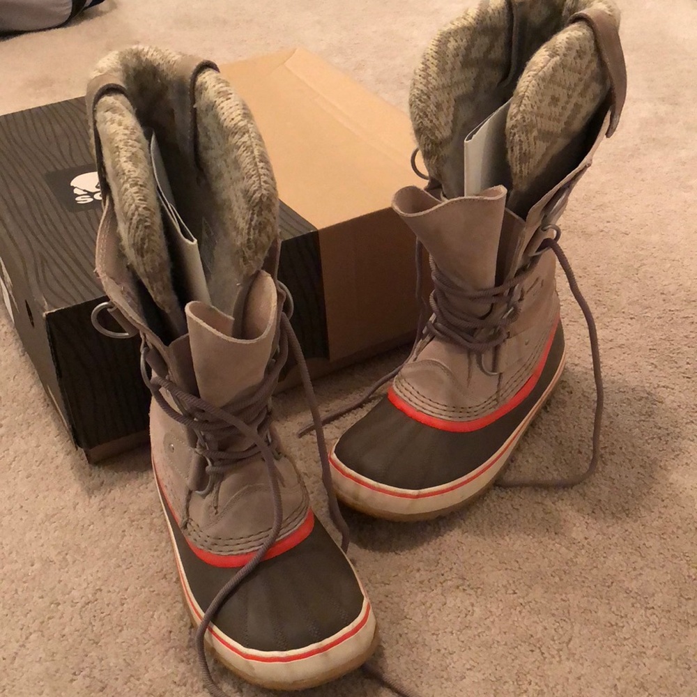 Sorel Women’s Snowboot