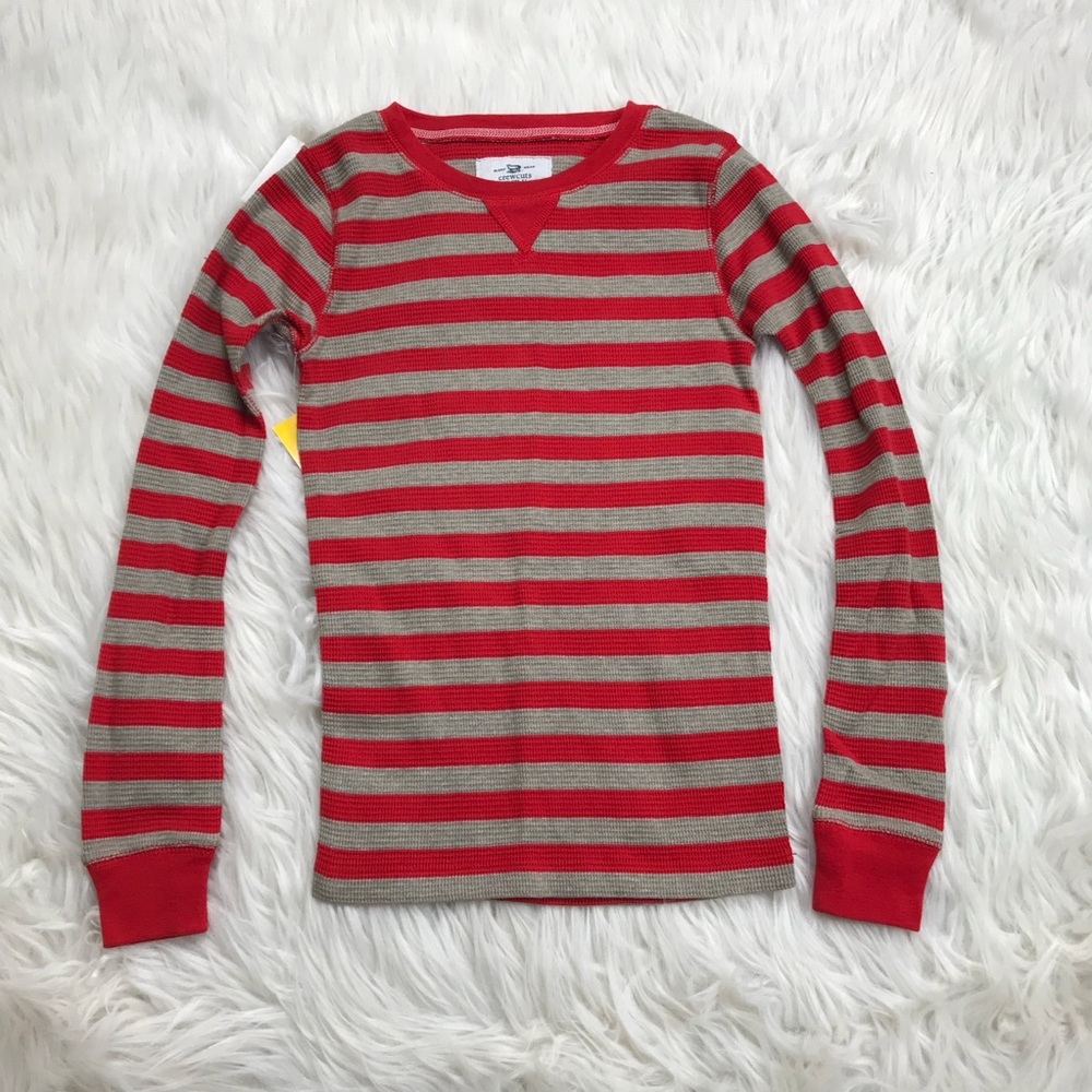 Crewcuts Size 14 boys sleep wear thermal