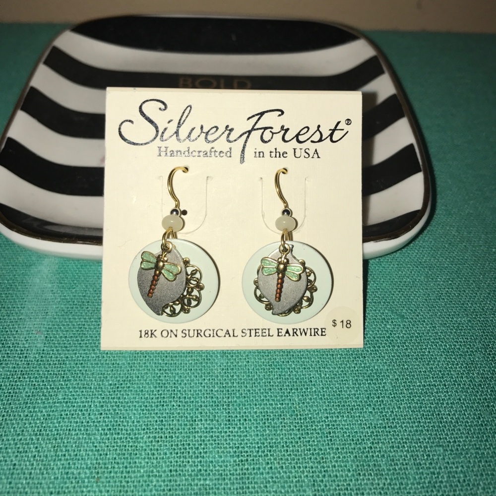 BNWT earrings.