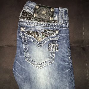 Miss Me Jeans Size 27