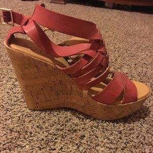 Coral wedge