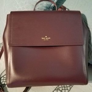 Kate Spade Backpack Purse