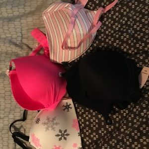 Victoria secrets bra 34c