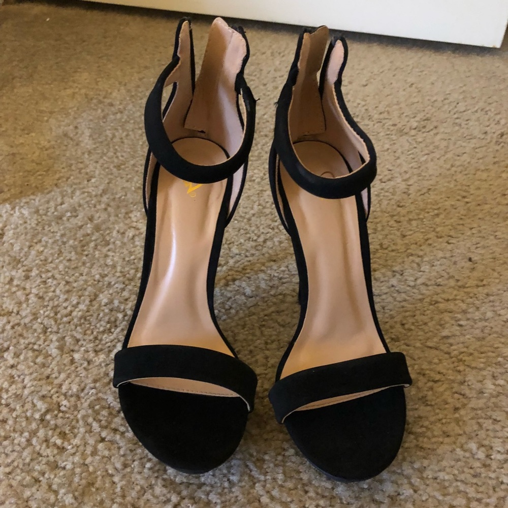 Windsor Strappy Heels