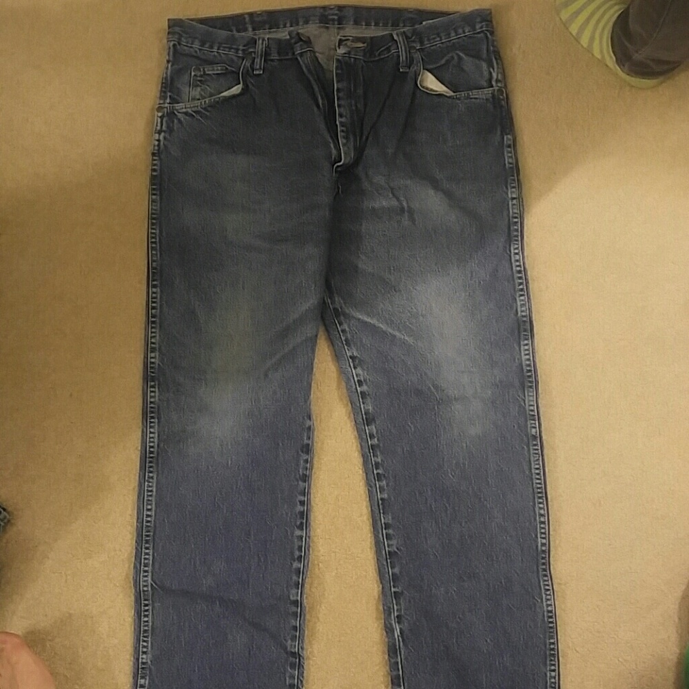 Wrangler jeans