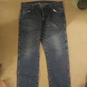 Wrangler jeans
