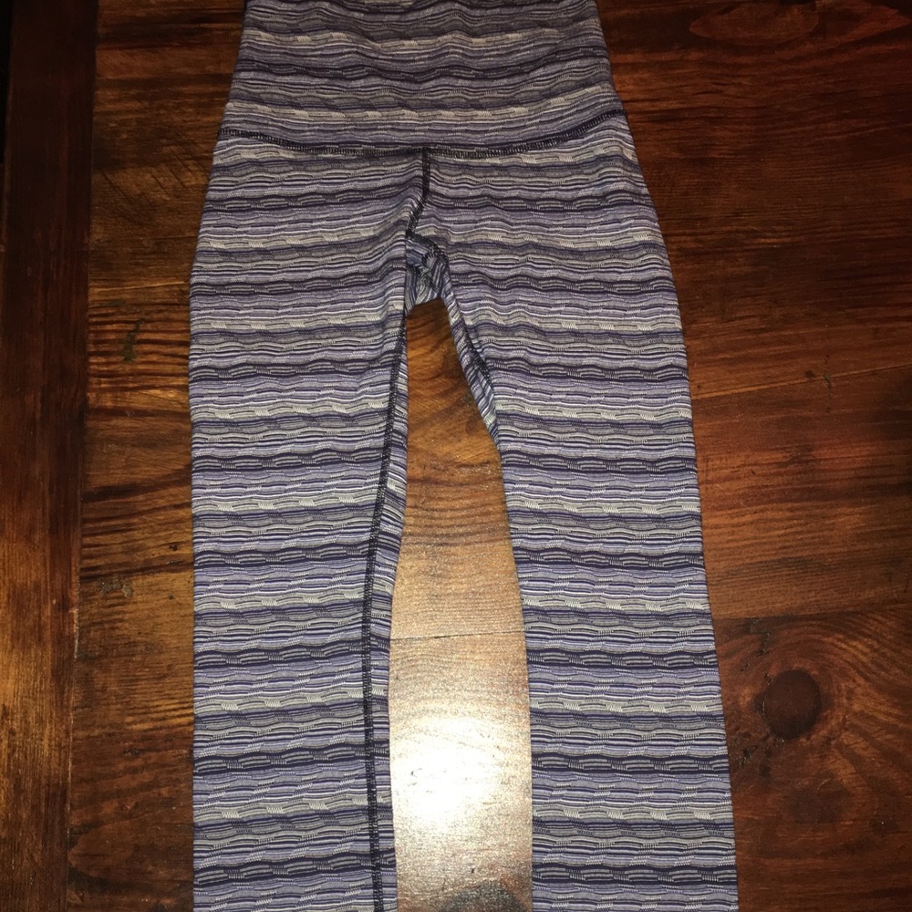 Lululemon Crops